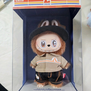 라부부 팝업 편의점 점장 미개봉 팝니다