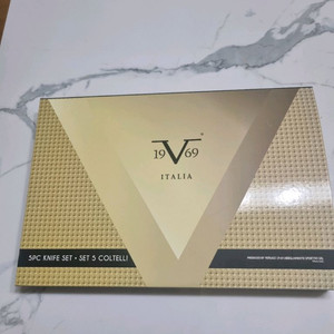 새제품) 베르사체 칼 5종세트