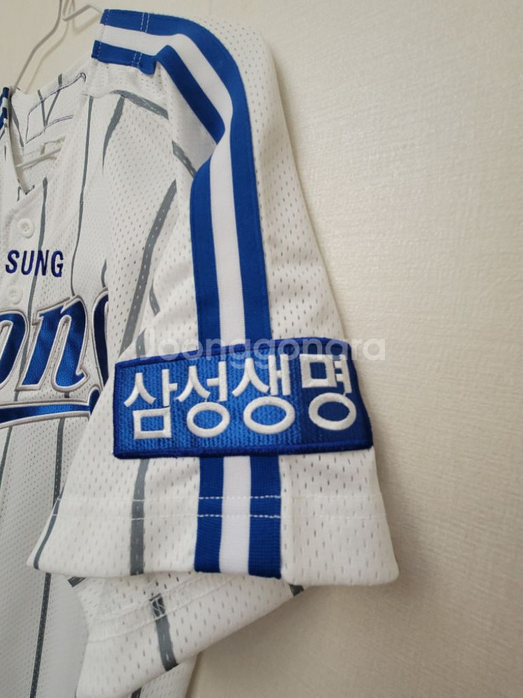 <새상품>삼성라이온즈 왕조유니폼 100 원태인--6