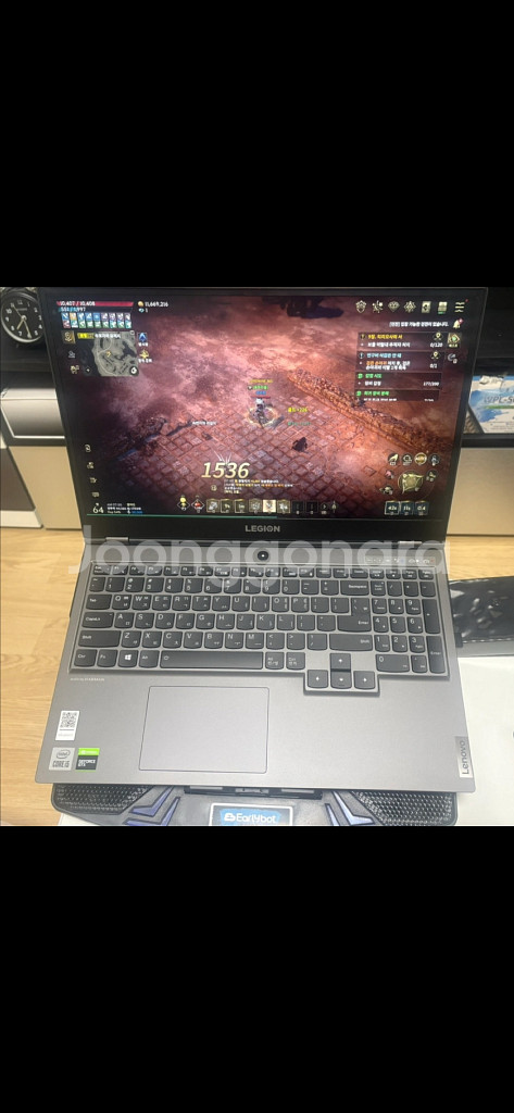 게이밍노트북LENOVO LEGION 5P 인텔 10세대--6