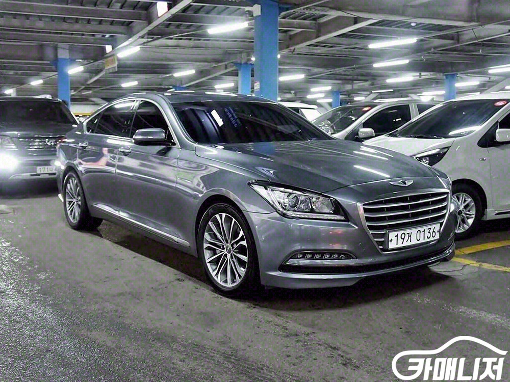 [현대]제네시스DH G330 모던 AWD (5인승) #--1