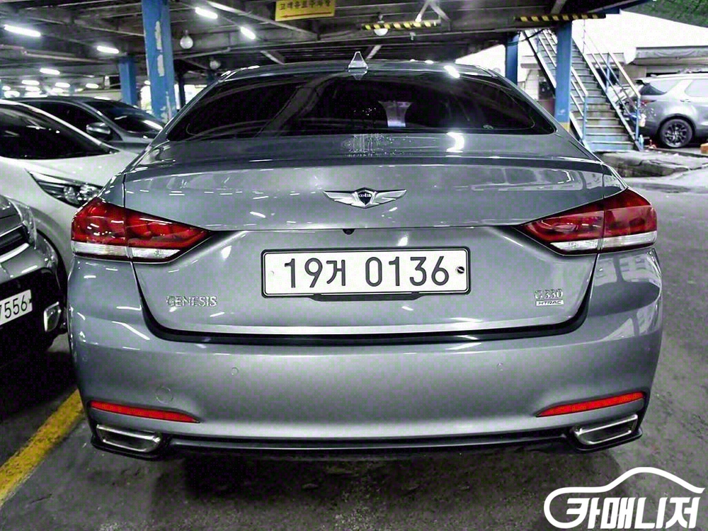 [현대]제네시스DH G330 모던 AWD (5인승) #--2