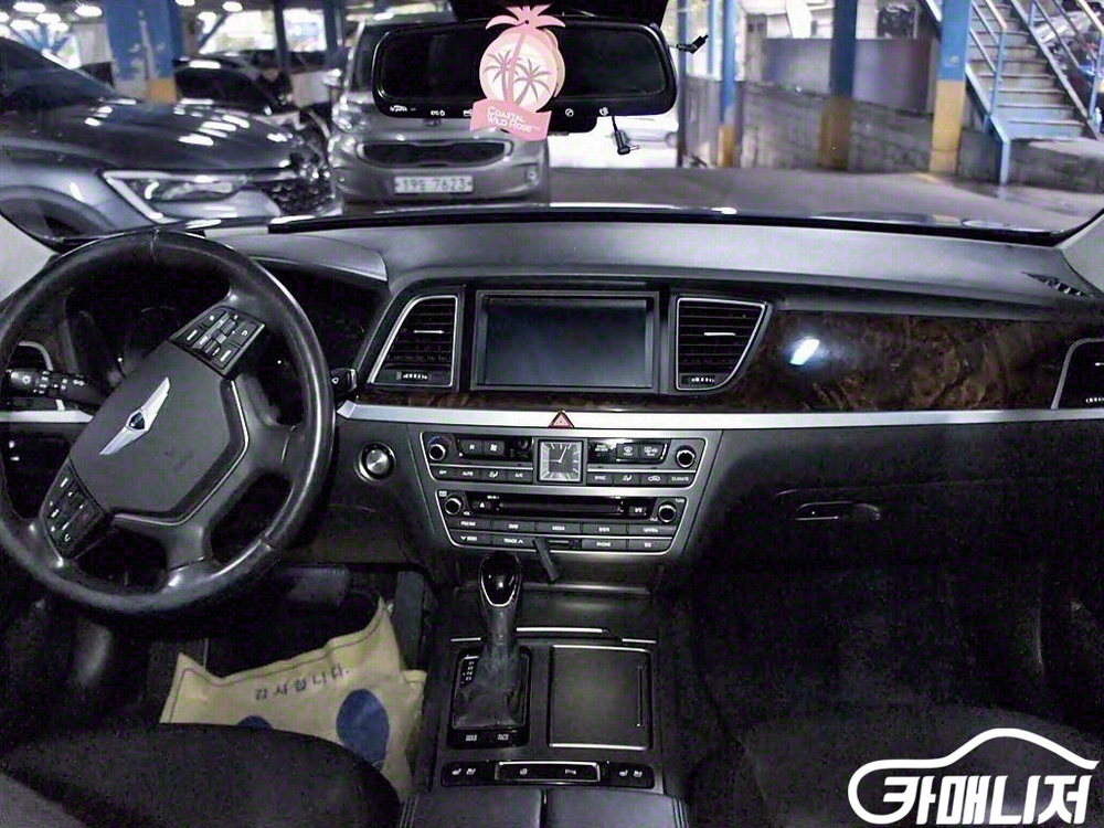 [현대]제네시스DH G330 모던 AWD (5인승) #--6
