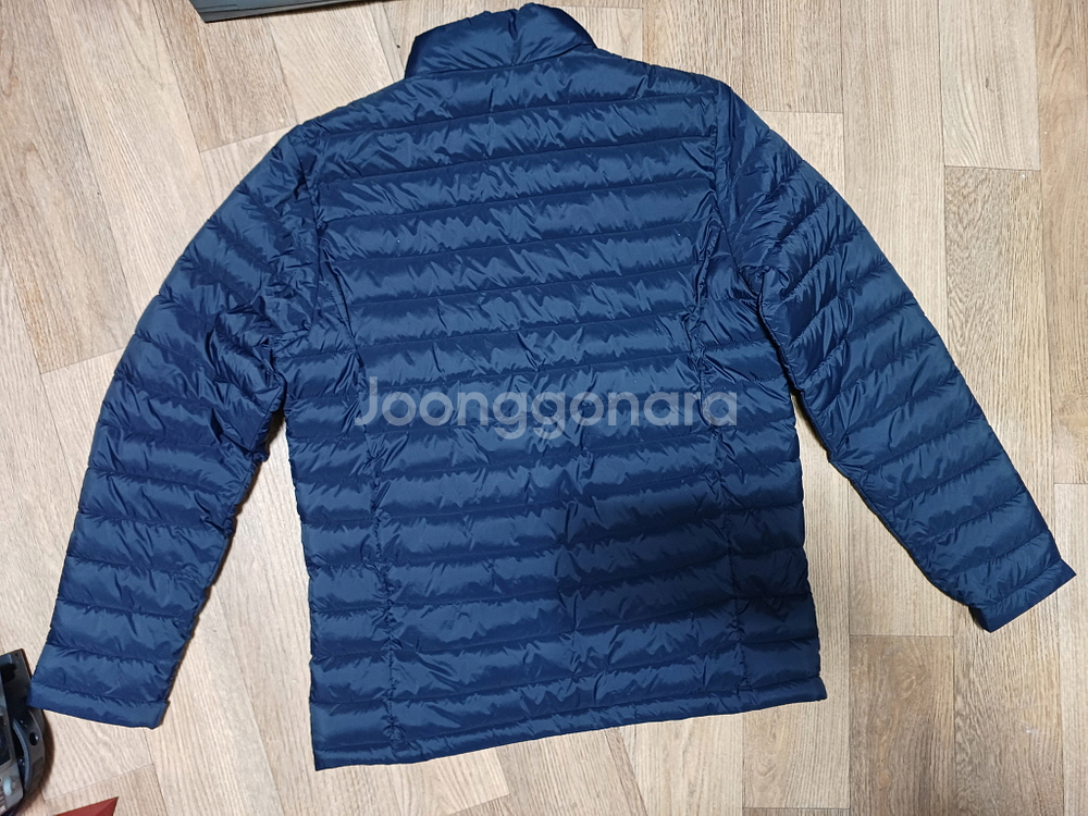 KOMONT 웰론 경량 패딩점퍼 새것 L(100)사이즈--1