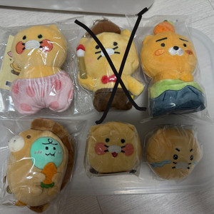 카카오프렌즈 인형 키링, 폼폼푸린 키링,쿼카 키링 판매