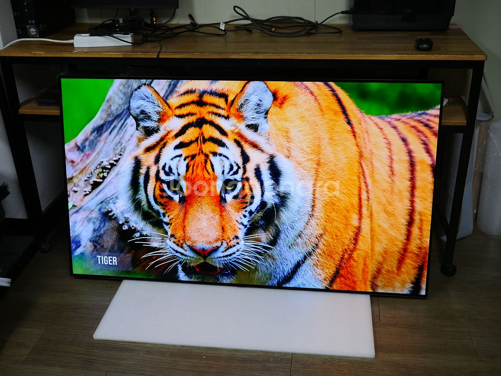 엘지 올레드 65인치 티비 벽걸이 OLED65B1FNA--0