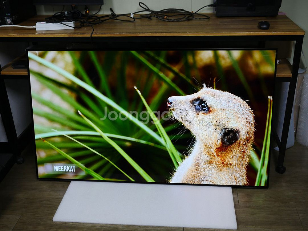 엘지 올레드 65인치 티비 벽걸이 OLED65B1FNA--1