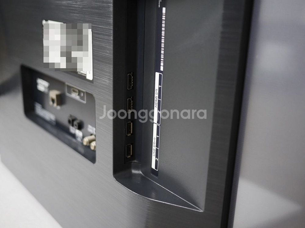 엘지 올레드 65인치 티비 벽걸이 OLED65B1FNA--6