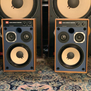 JBl 4312M 컴팩트 모니터 스피커