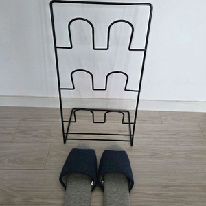 실내화 슬리퍼걸이 거치대 새제품