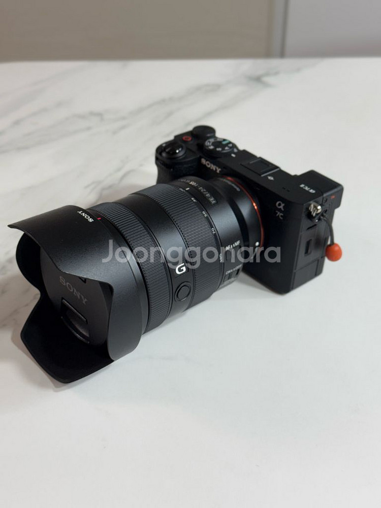 소니 A7C2 + 24105g 팝니다--0