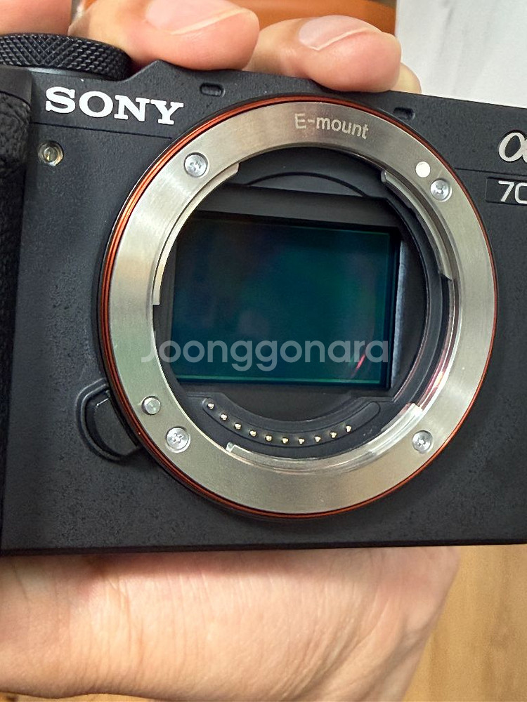 소니 A7C2 + 24105g 팝니다--4