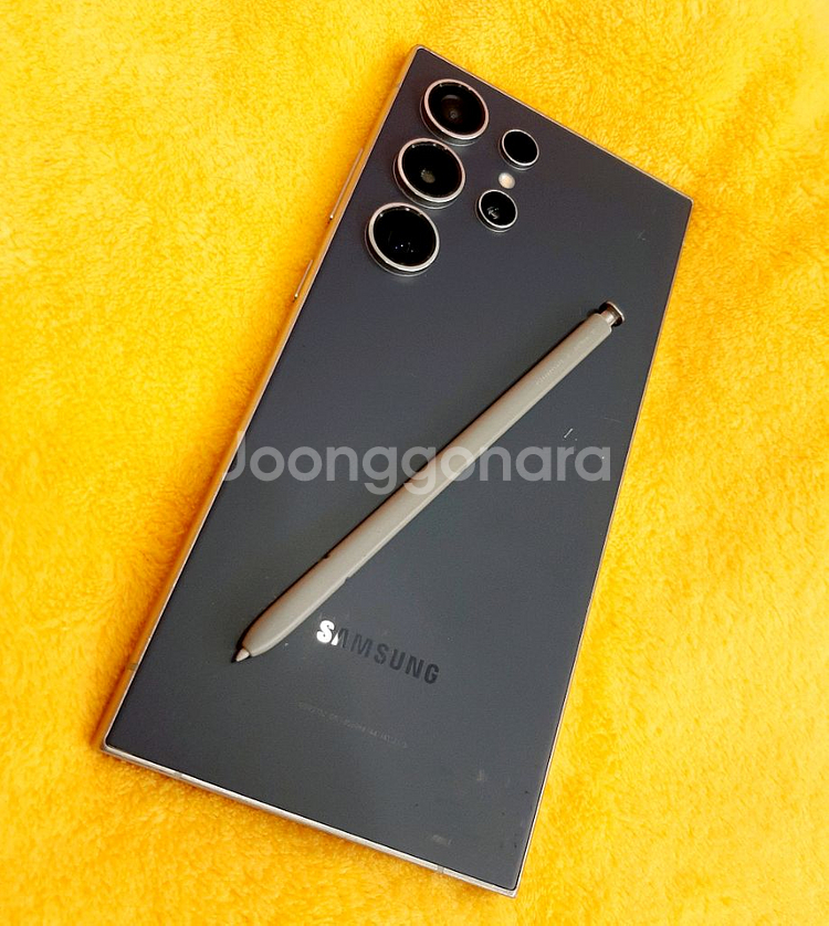 갤럭시 s24울트라 팝니다--0