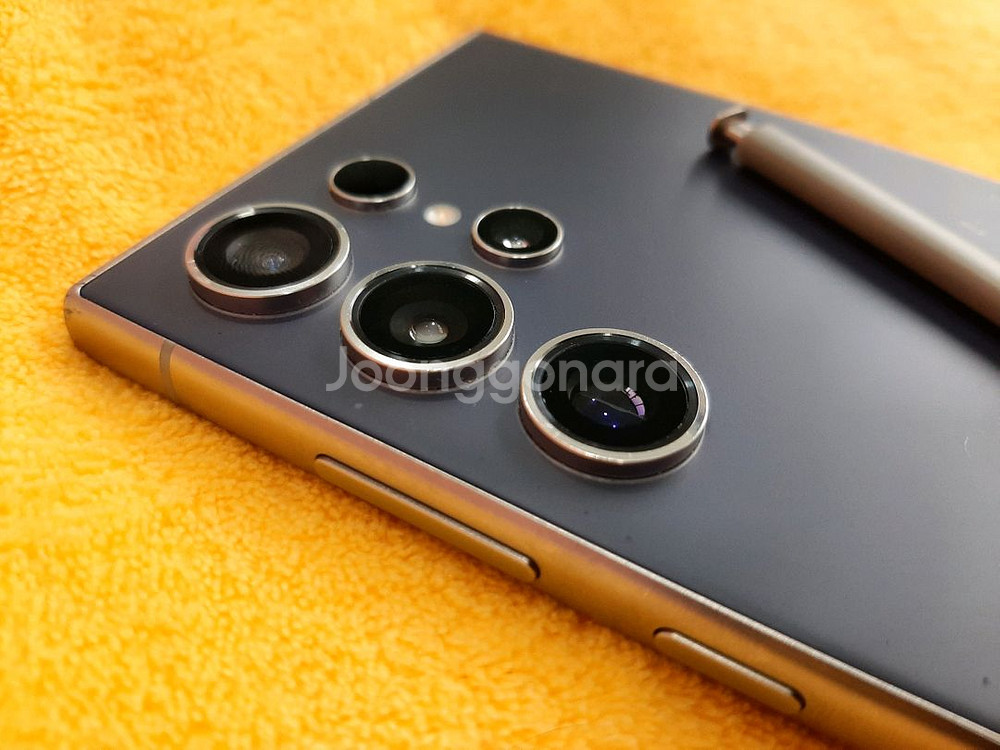 갤럭시 s24울트라 팝니다--1