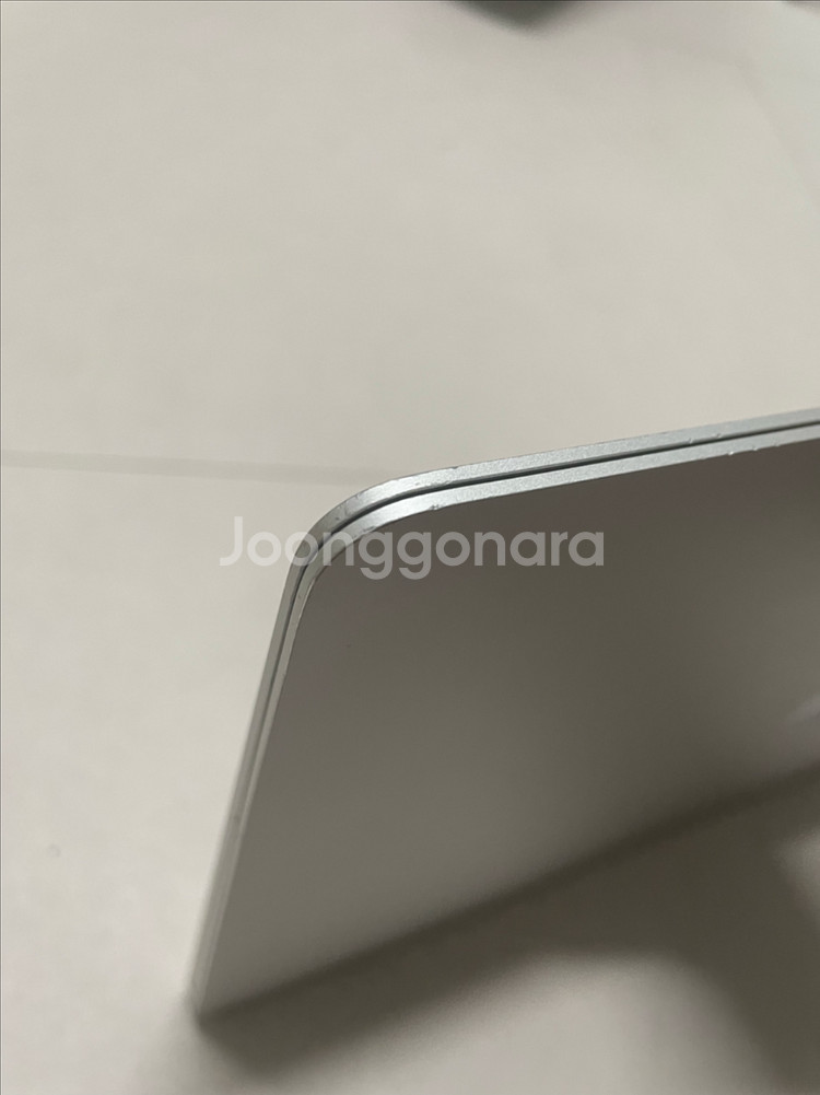 맥북에어 2020 13인치 m1 팝니다--1