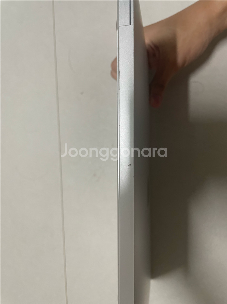 맥북에어 2020 13인치 m1 팝니다--4