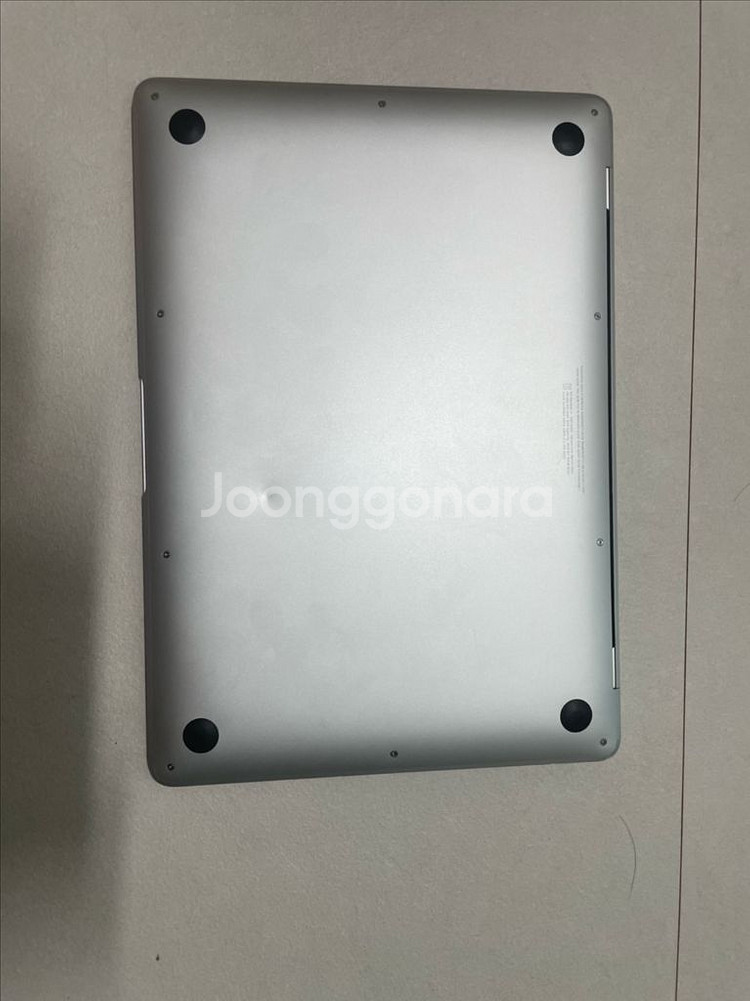 맥북에어 2020 13인치 m1 팝니다--7