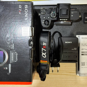 소니 A7R4