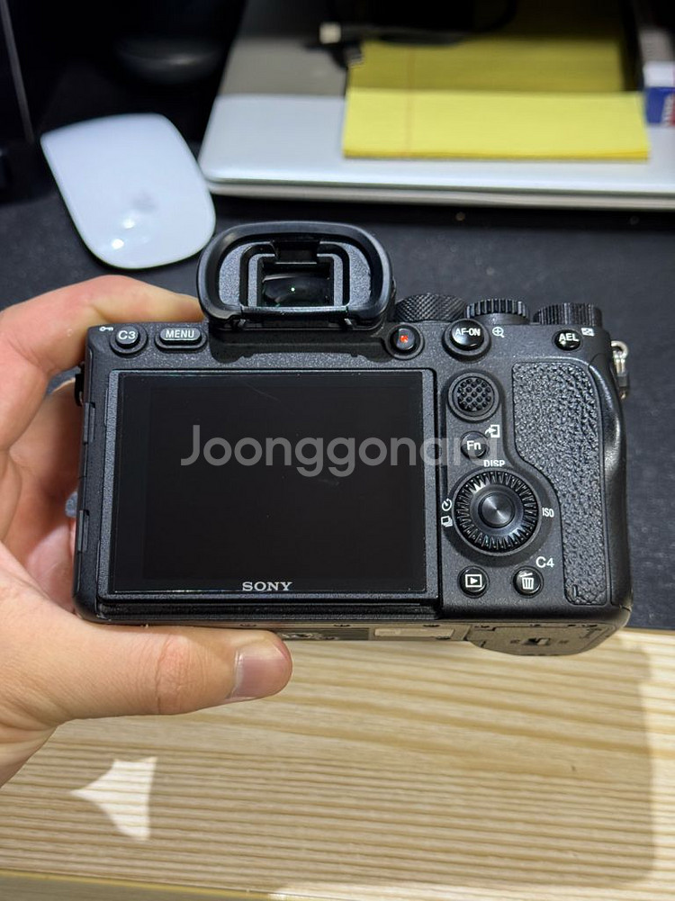 소니 A7R4--2