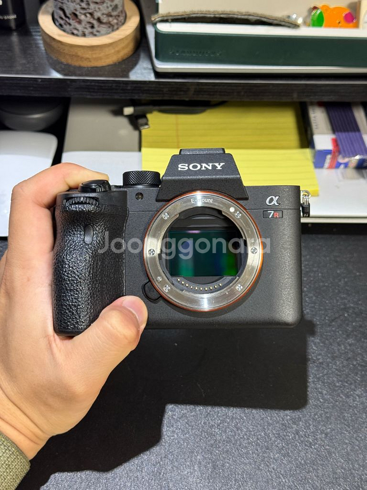 소니 A7R4--1