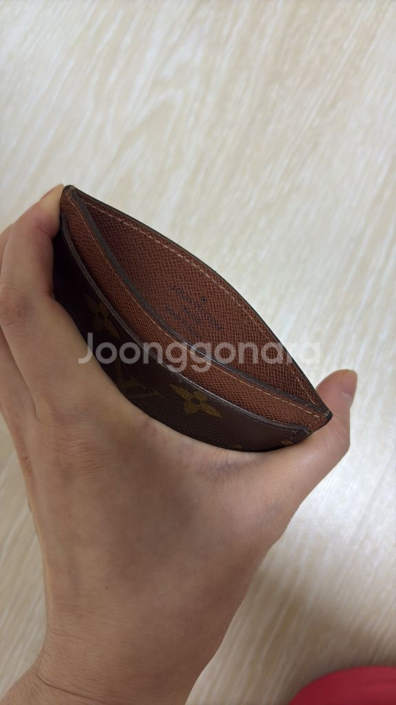 루이비통카드지갑--2