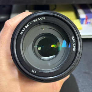 소니 FE 70-300mm F4.5-5.6 G OSS