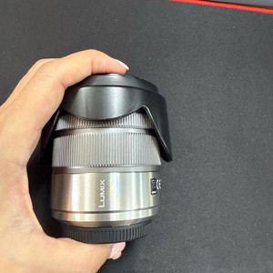 루믹스 카메라 렌즈