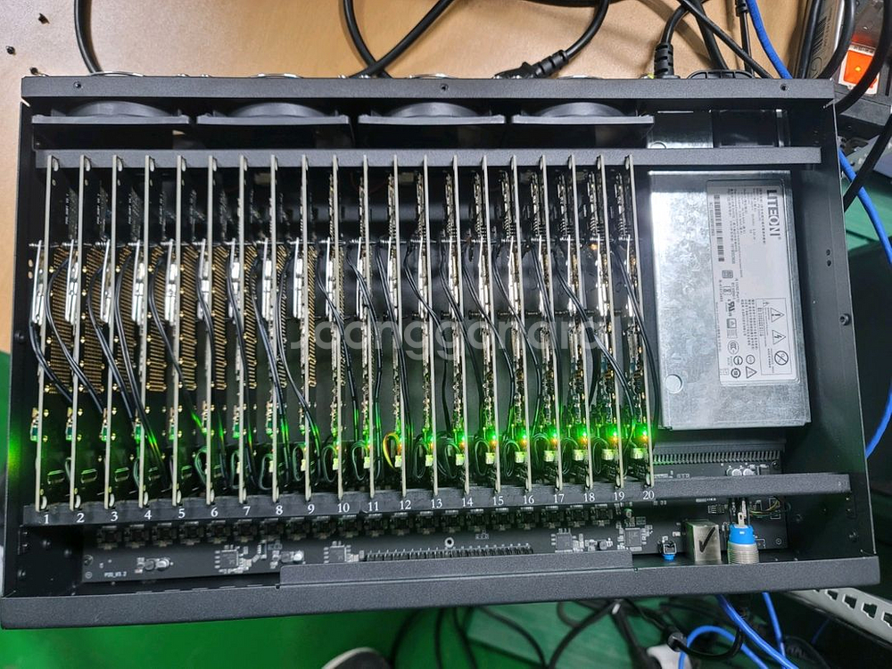 폰보드 S10 판매합니다 (Usb/otg)--2