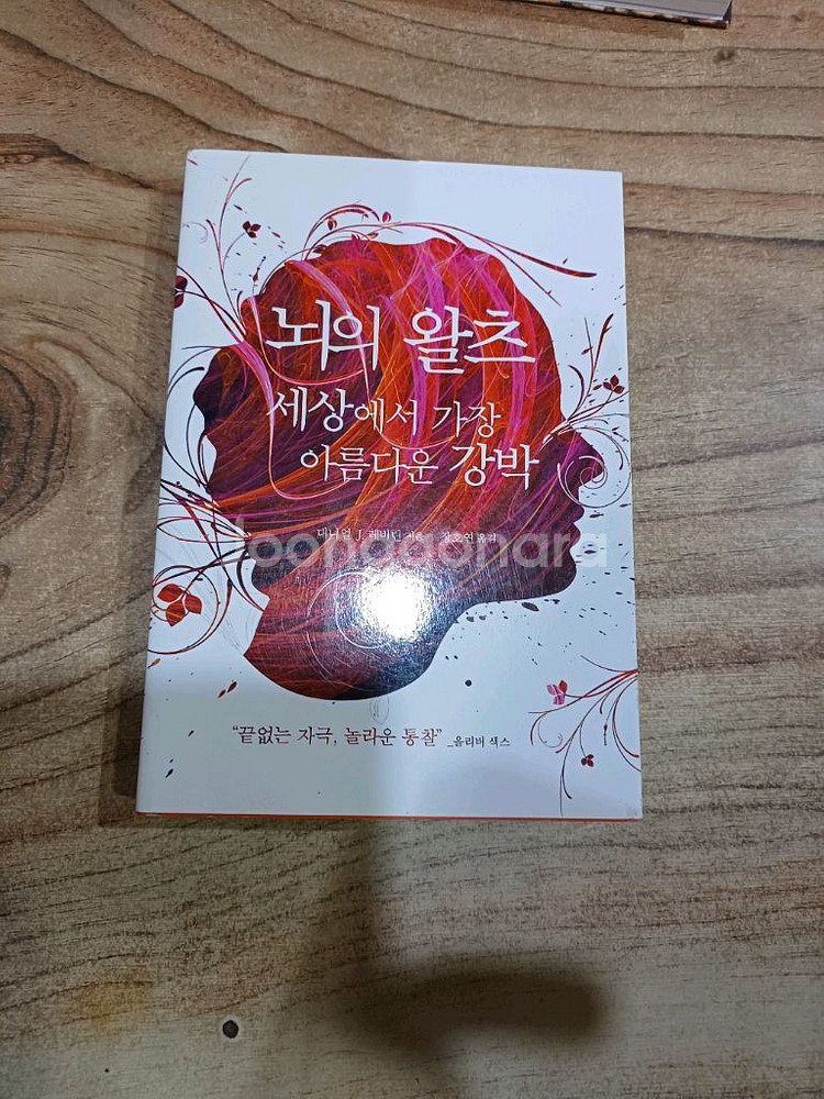 뇌의 왈츠. (세상에서 가장 아름다운 강박)--0
