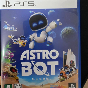 플스5 아스트로봇