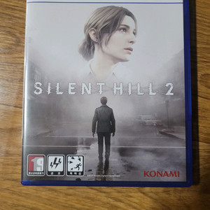 플스5 ps5 사일러트힐2 팝니다