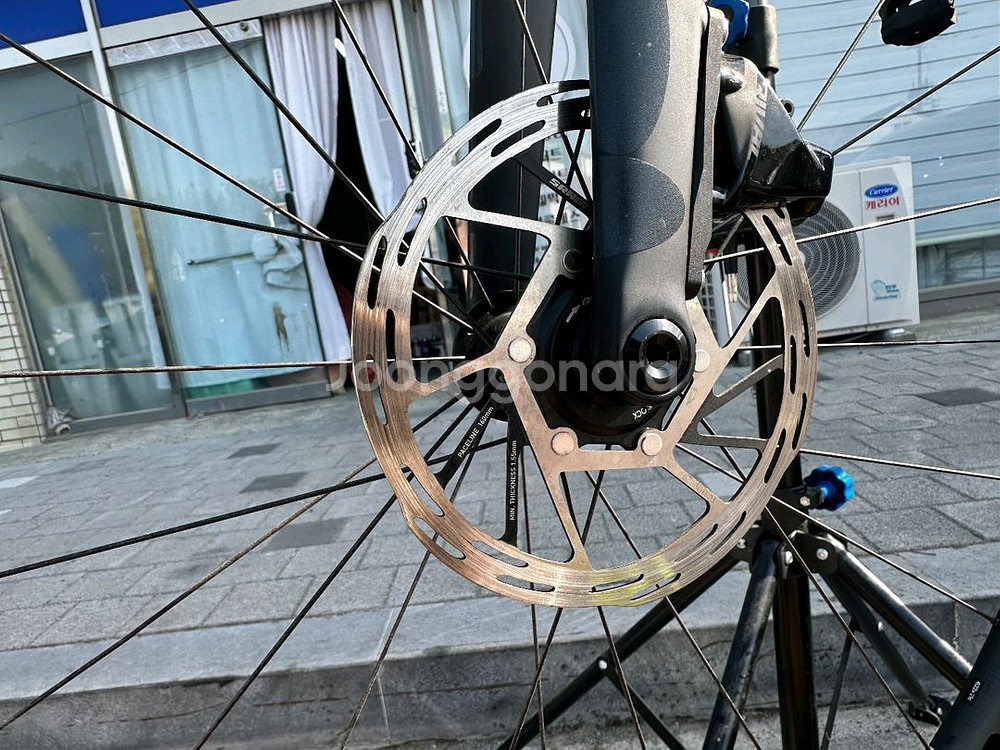 스페셜라이즈드 루베콤프 스램 라이벌 이탭 49 사이즈--1