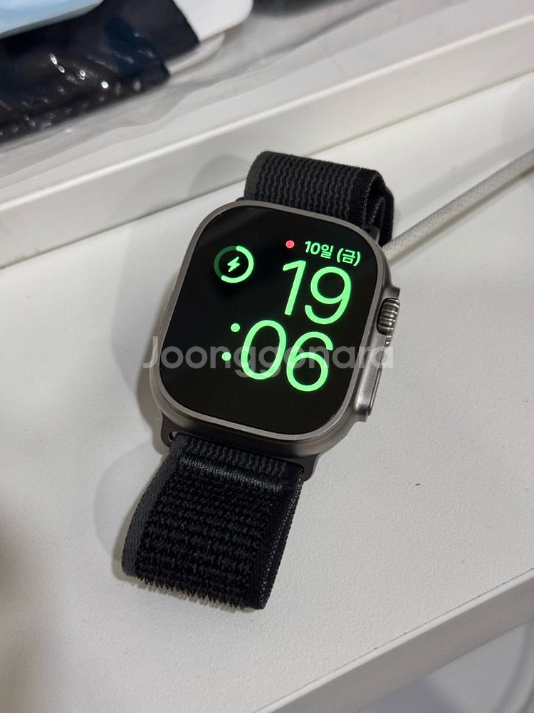 애플워치 울트라 트레일루프--0