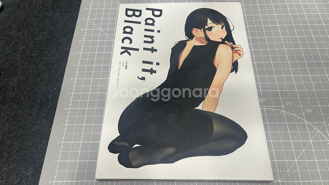 yom tights pale 요무 작가 화집 화보집 등--2