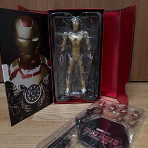 ZD toys 아이언맨 마크 42 팔아용