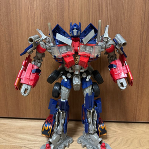 트랜스포머 리더 옵티머스 프라임 처분