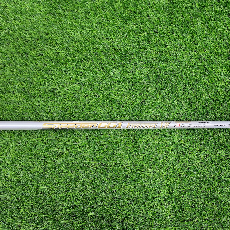 후지쿠라 스피더 에볼루션7 드라이버 샤프트--2