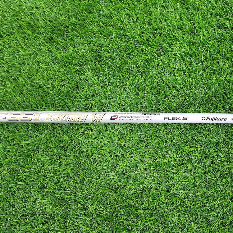 후지쿠라 스피더 에볼루션7 드라이버 샤프트--4