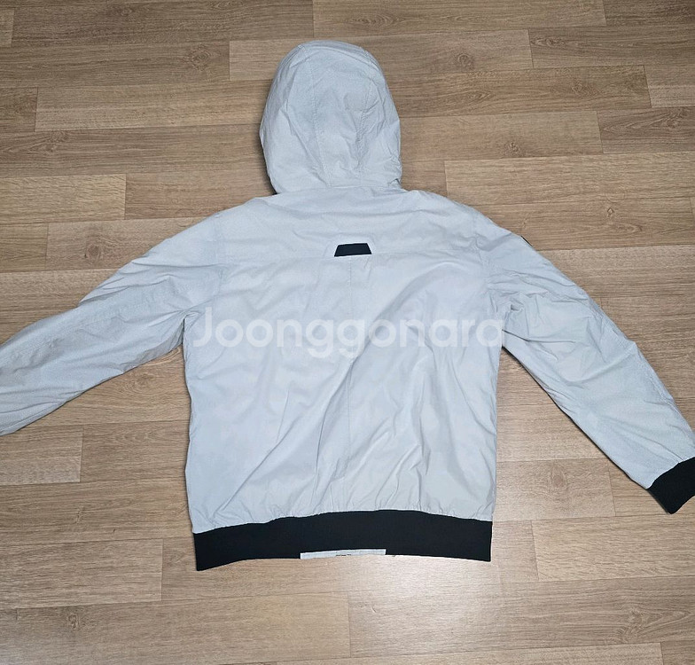 (택포)아이더 경량구스패딩 남 105--1