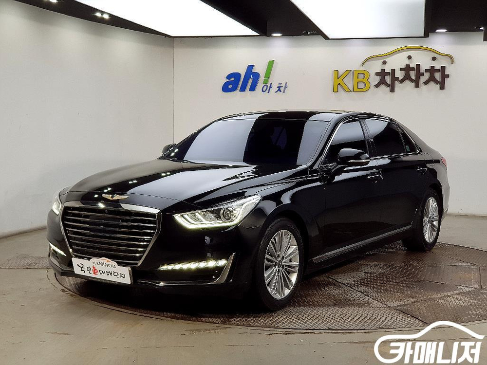 [제네시스]EQ900 3.8 GDI AWD 프리미엄 럭--0