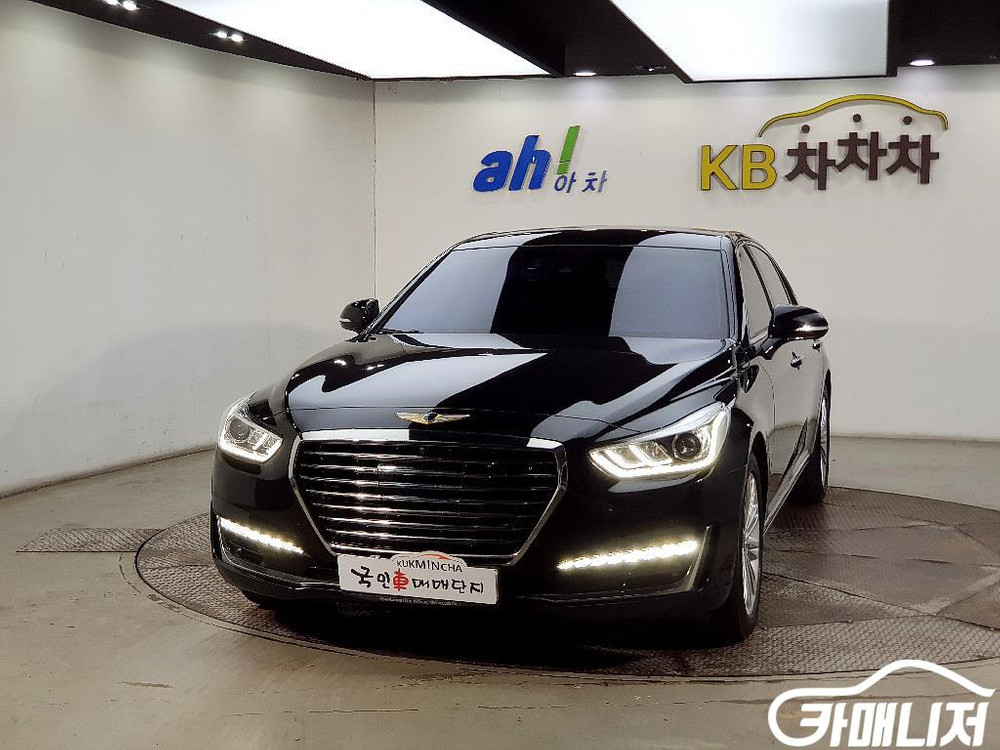 [제네시스]EQ900 3.8 GDI AWD 프리미엄 럭--1