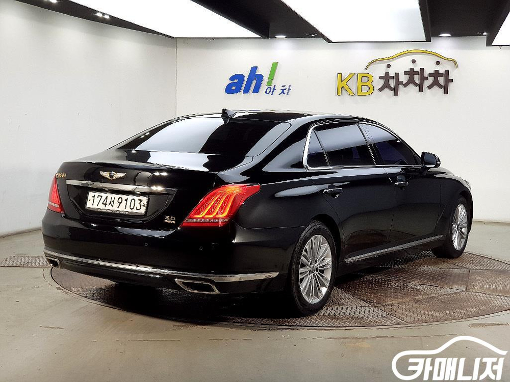 [제네시스]EQ900 3.8 GDI AWD 프리미엄 럭--3