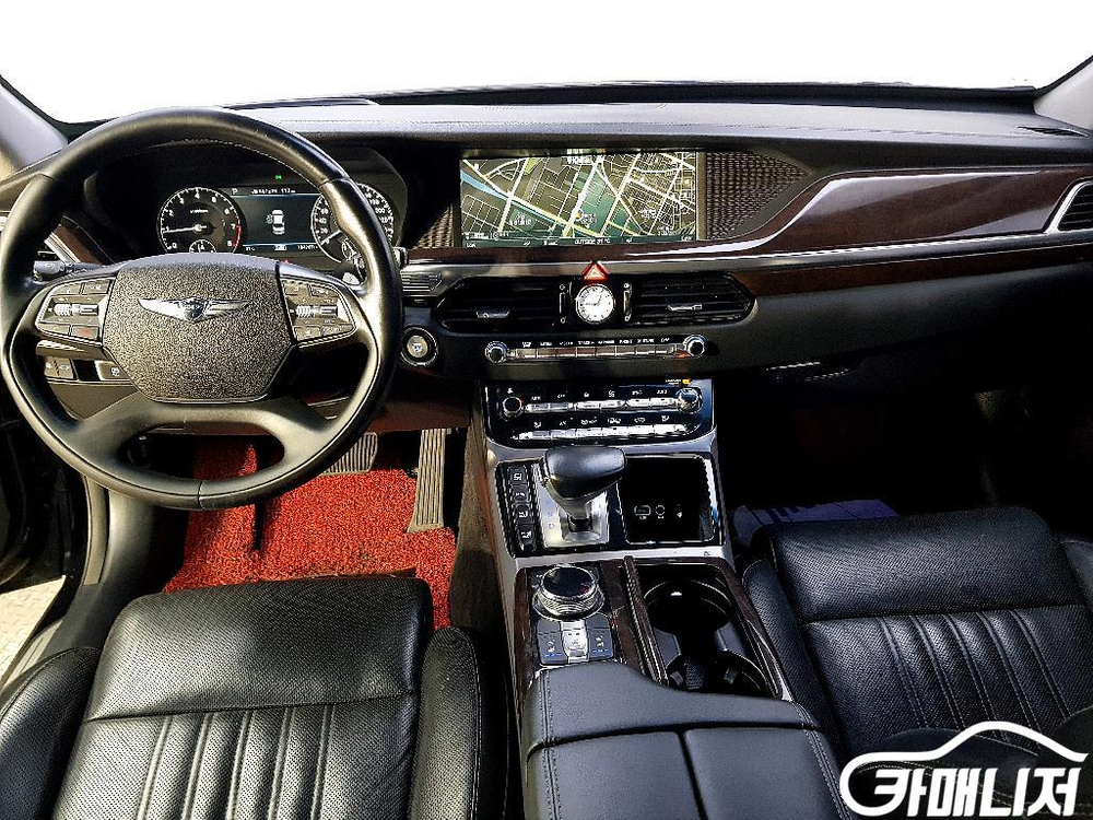 [제네시스]EQ900 3.8 GDI AWD 프리미엄 럭--4
