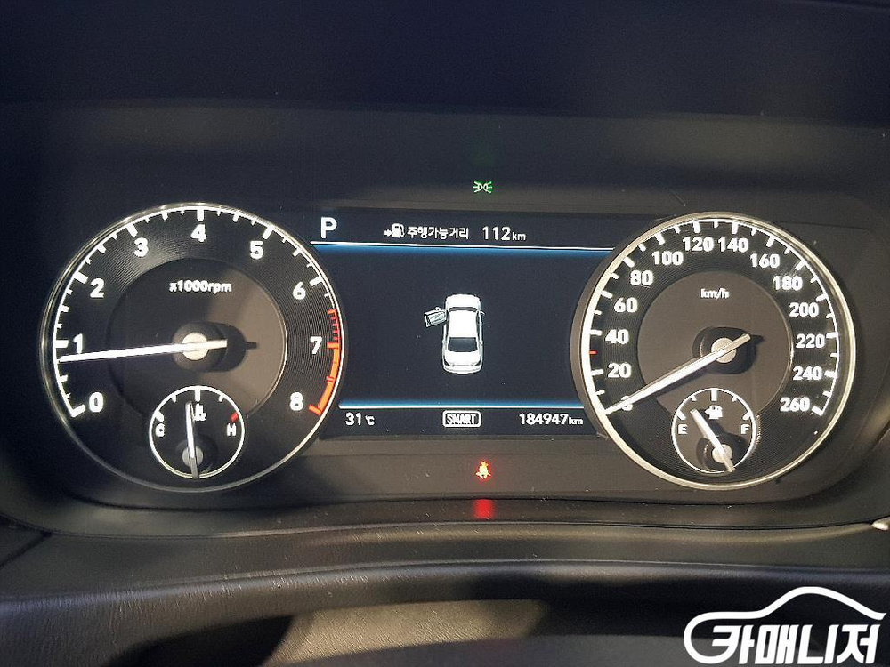 [제네시스]EQ900 3.8 GDI AWD 프리미엄 럭--6