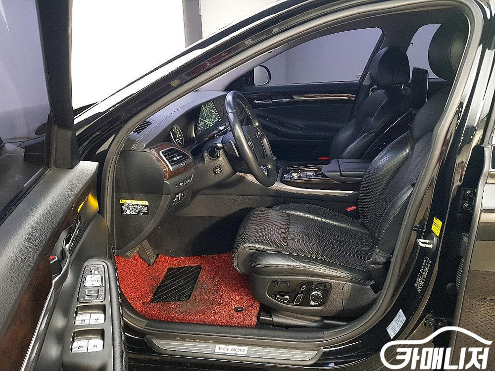[제네시스]EQ900 3.8 GDI AWD 프리미엄 럭--7
