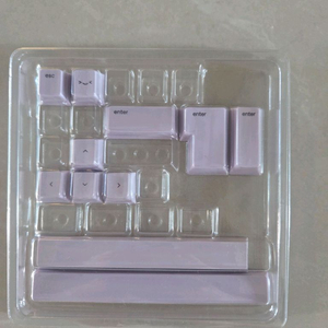 오스메 칼라 포인트 키보드 키캡 세트 수입 캐나다 악센