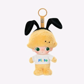 (미개봉) 팝마트 디무 디즈니 키링 플루토/구피--0