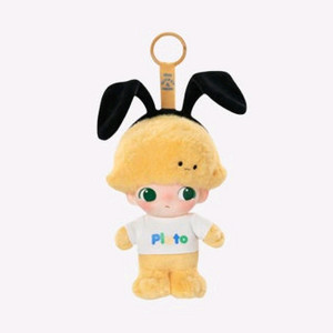 (미개봉) 팝마트 디무 디즈니 키링 플루토/구피