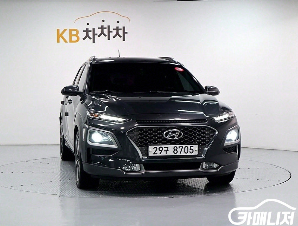 [현대]코나 1.6 터보 2WD 프리미엄 #앱특가--1