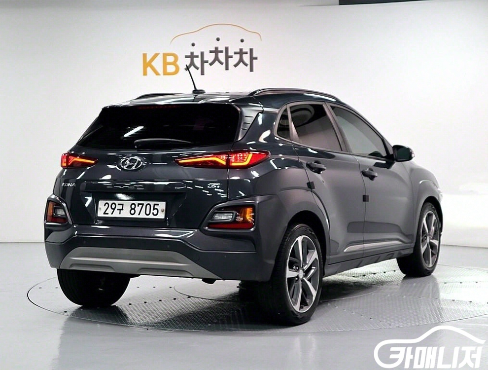 [현대]코나 1.6 터보 2WD 프리미엄 #앱특가--2
